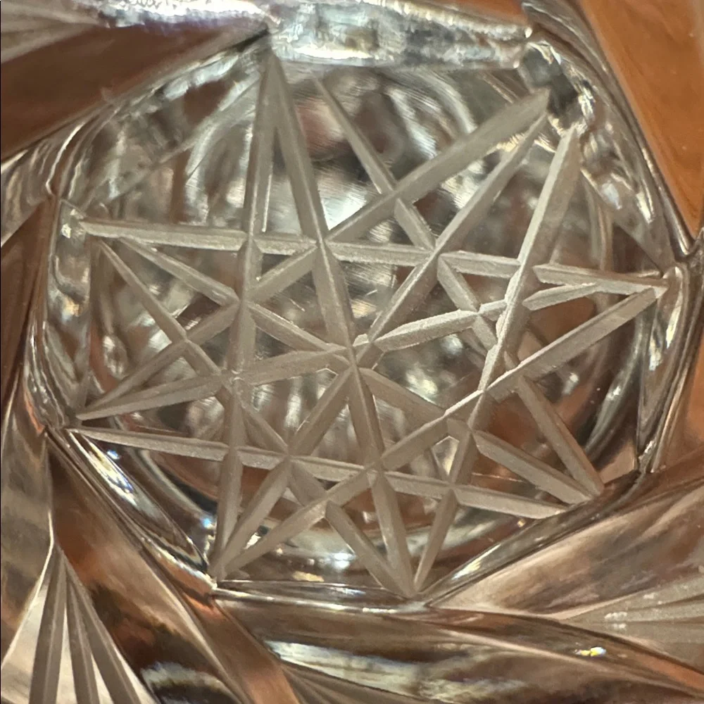 N/A vintage crystal